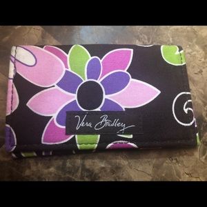 Vera Bradley credit card holder